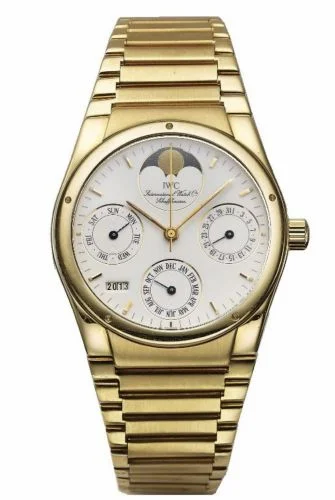 IWC Ingenieur SL Perpetual Calendar / English IW9245-03 (IW9245-003, 9245-003)